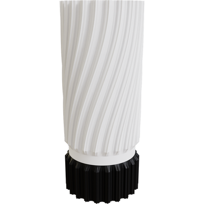Twister Lamp