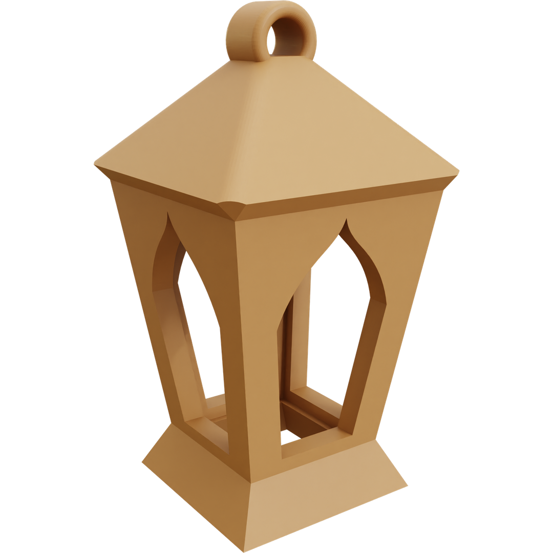 Ramadan Ornaments