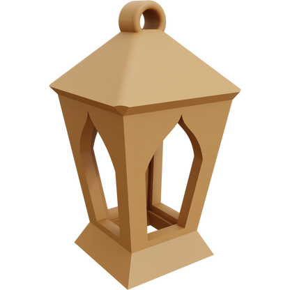 Ramadan Ornaments