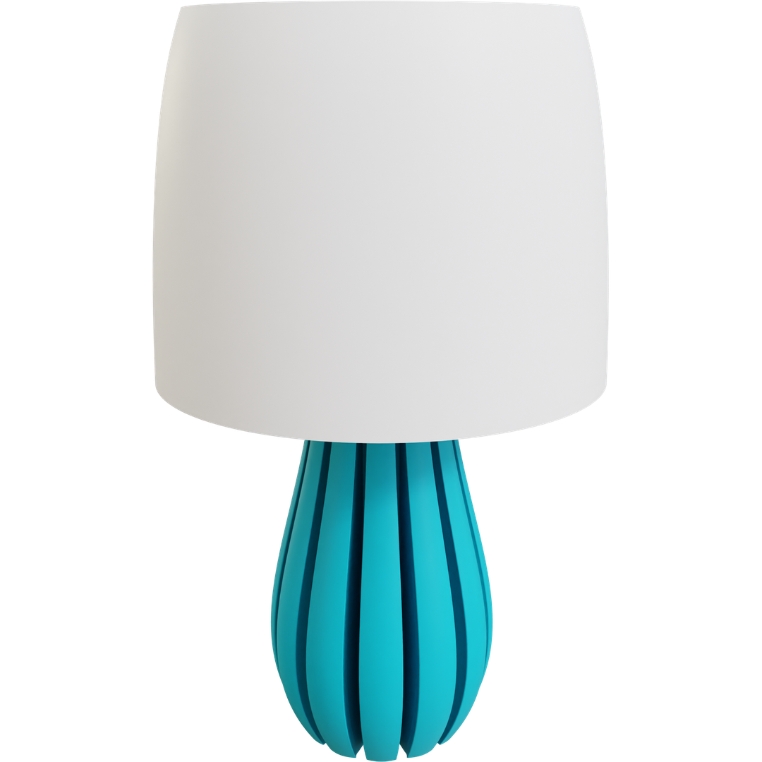 Wavy Lamp
