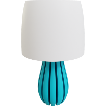 Wavy Lamp