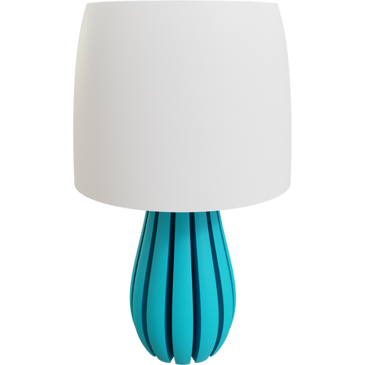 Wavy Lamp