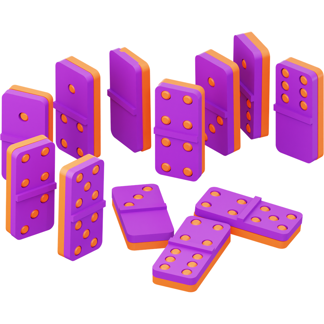 Mini Dominoes
