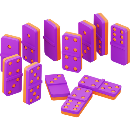 Mini Dominoes