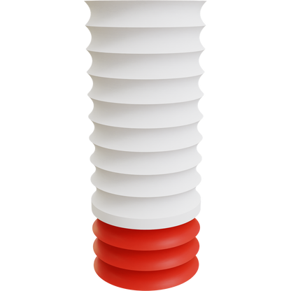 Accordion Lamp