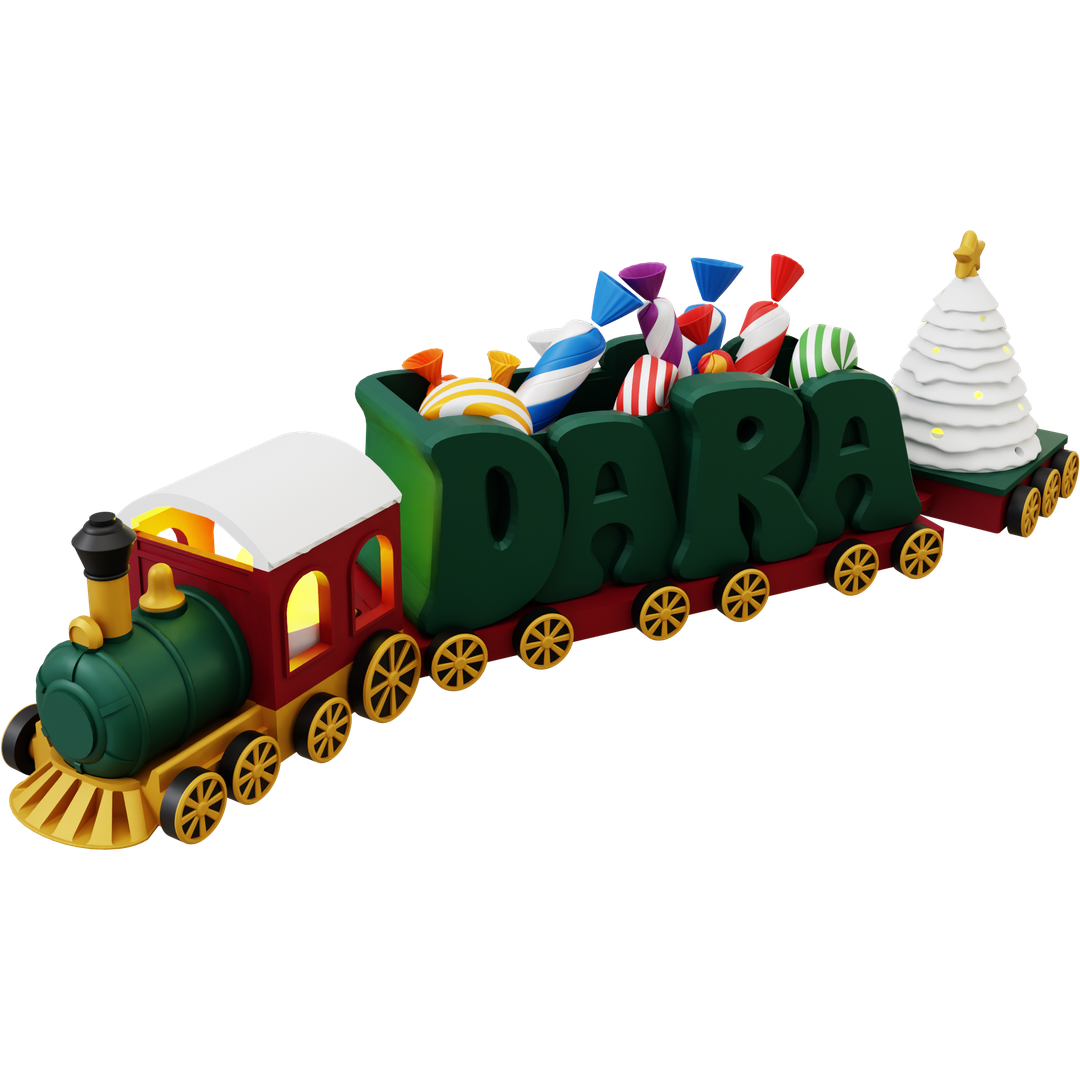 The Candy Express