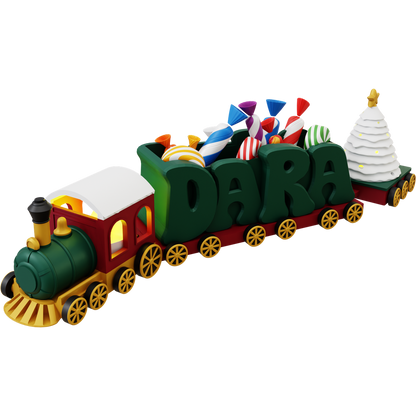 The Candy Express