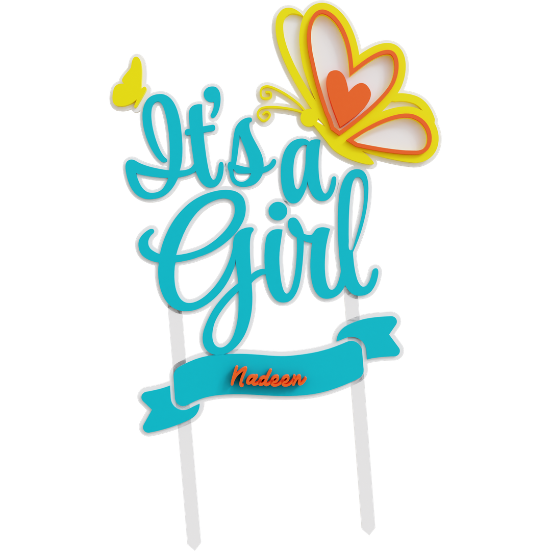 It's A Girl