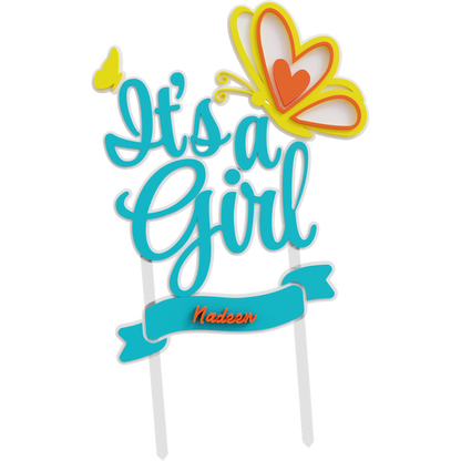 It's A Girl