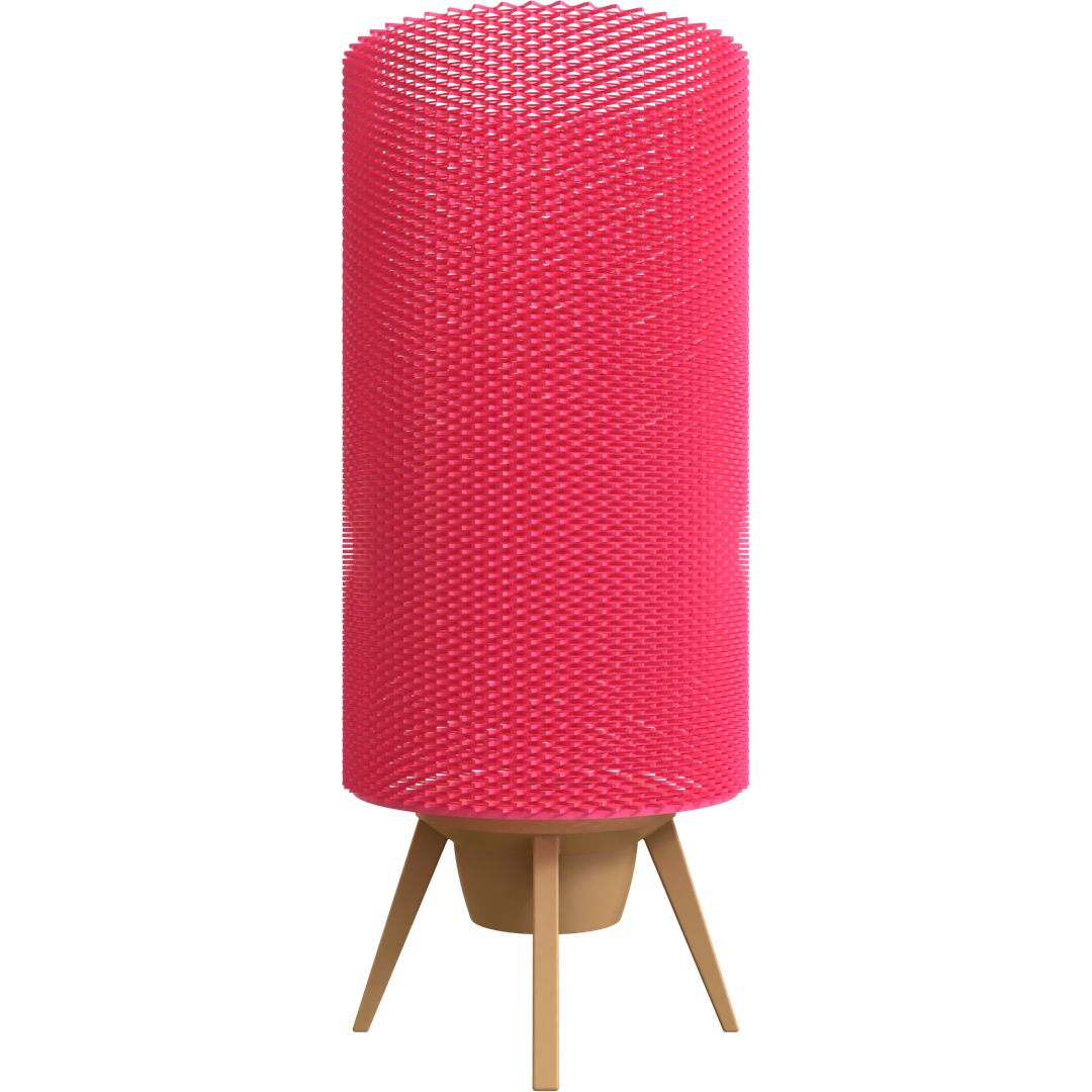Meshy Lamp