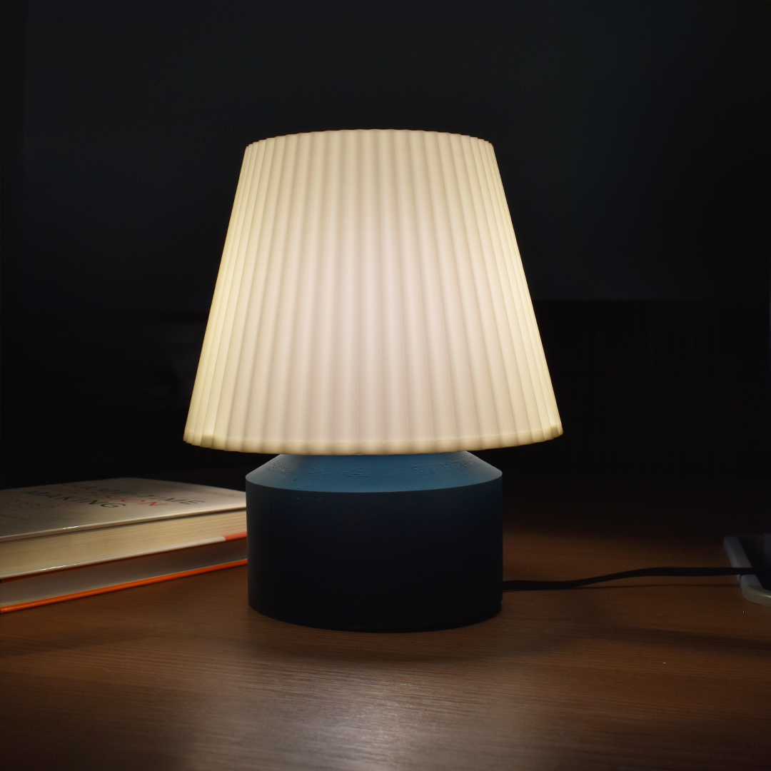 Nostalgia Lamp