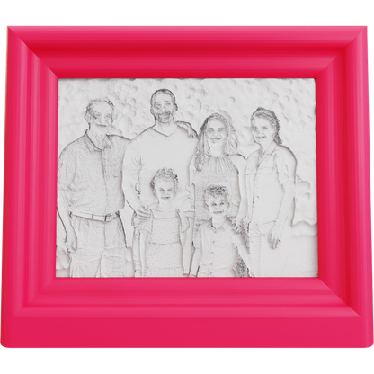 Classic Glow Frame