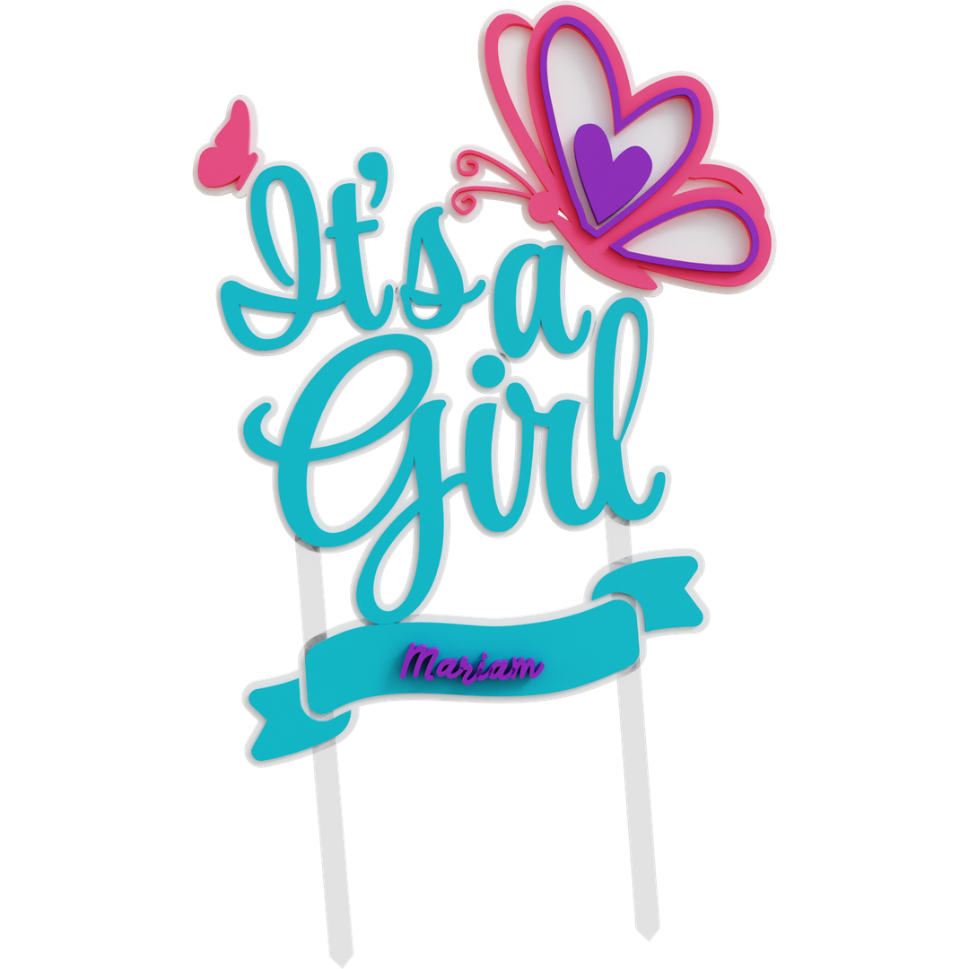 It's A Girl