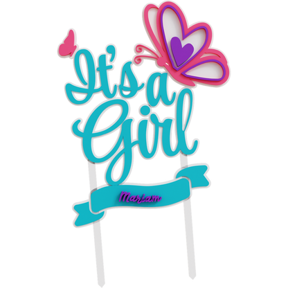 It's A Girl