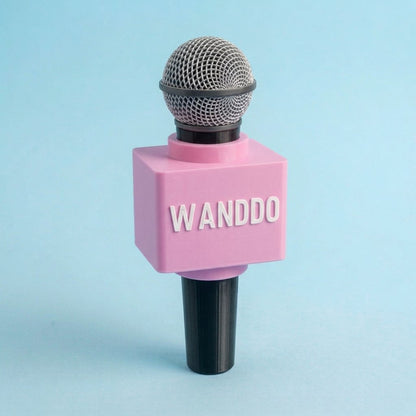 Stand Out Microphone Holder