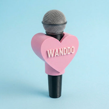 Stand Out Microphone Holder