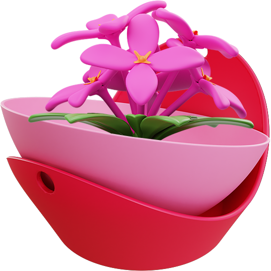 Hangable Plant pot