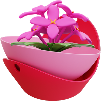 Hangable Plant pot