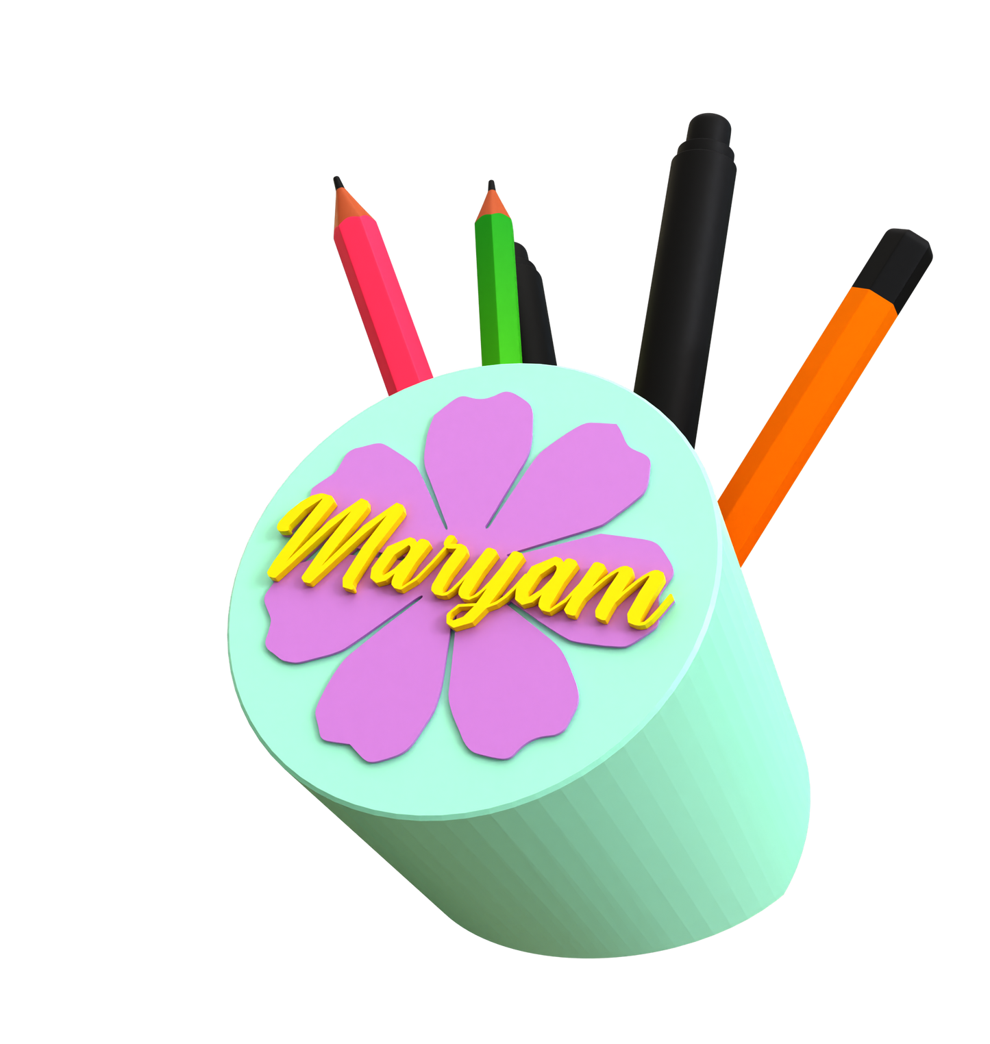 The Flower Pen Den
