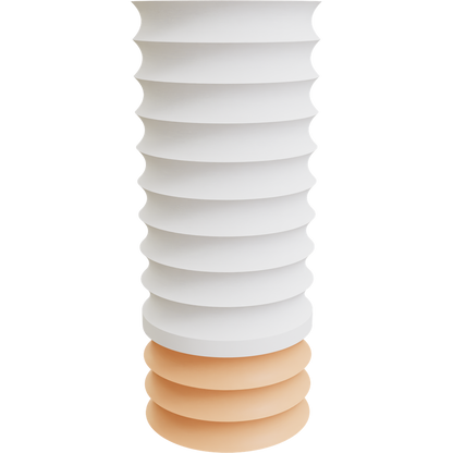 Accordion Lamp