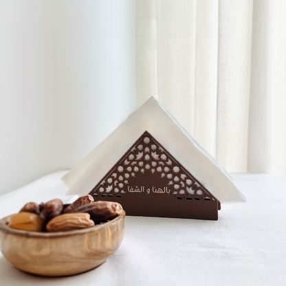 Arabesque Napkin Holder