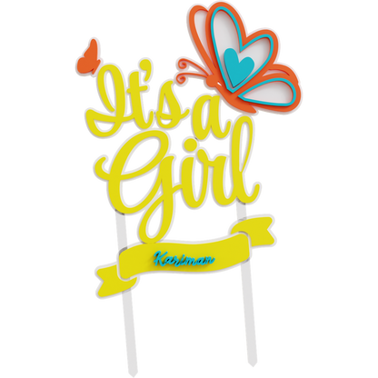 It's A Girl