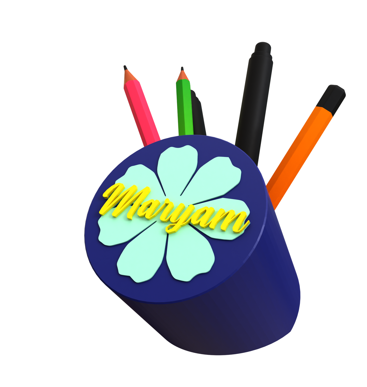 The Flower Pen Den