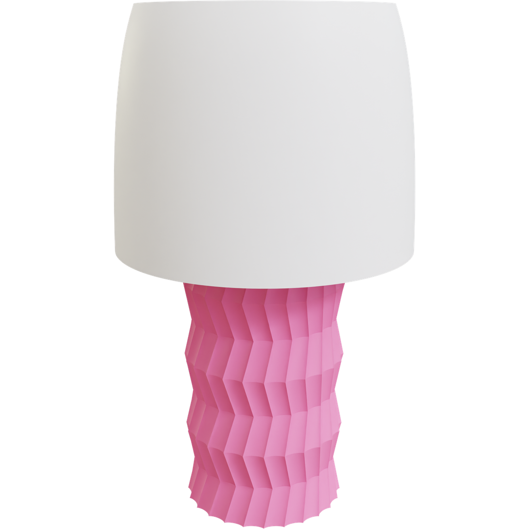 Boho Lamp