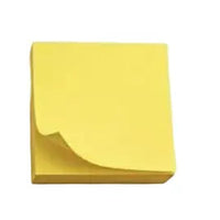 Yellow Sticky Notes