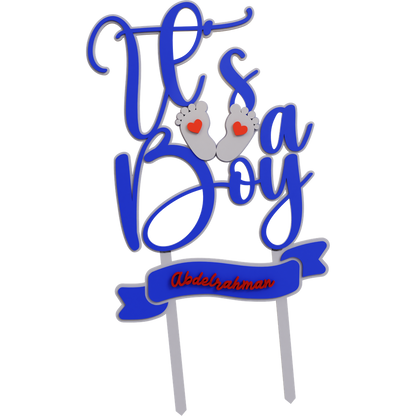 It's A Boy