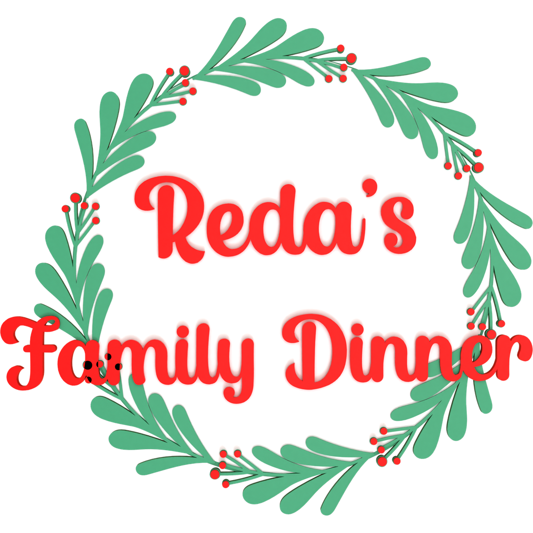 Plate Wreath (1 wreath)