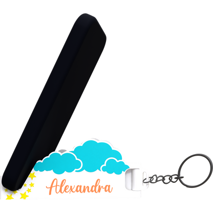 Starry Mobile Stand