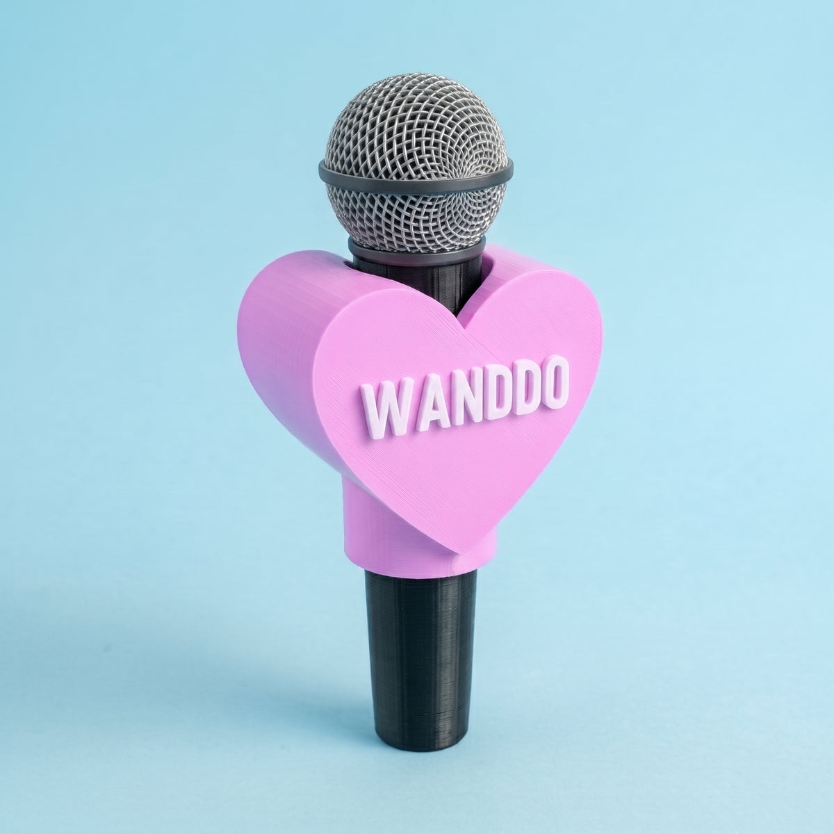 Stand Out Microphone Holder