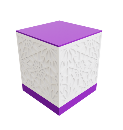 Oriental Contemporary Lantern