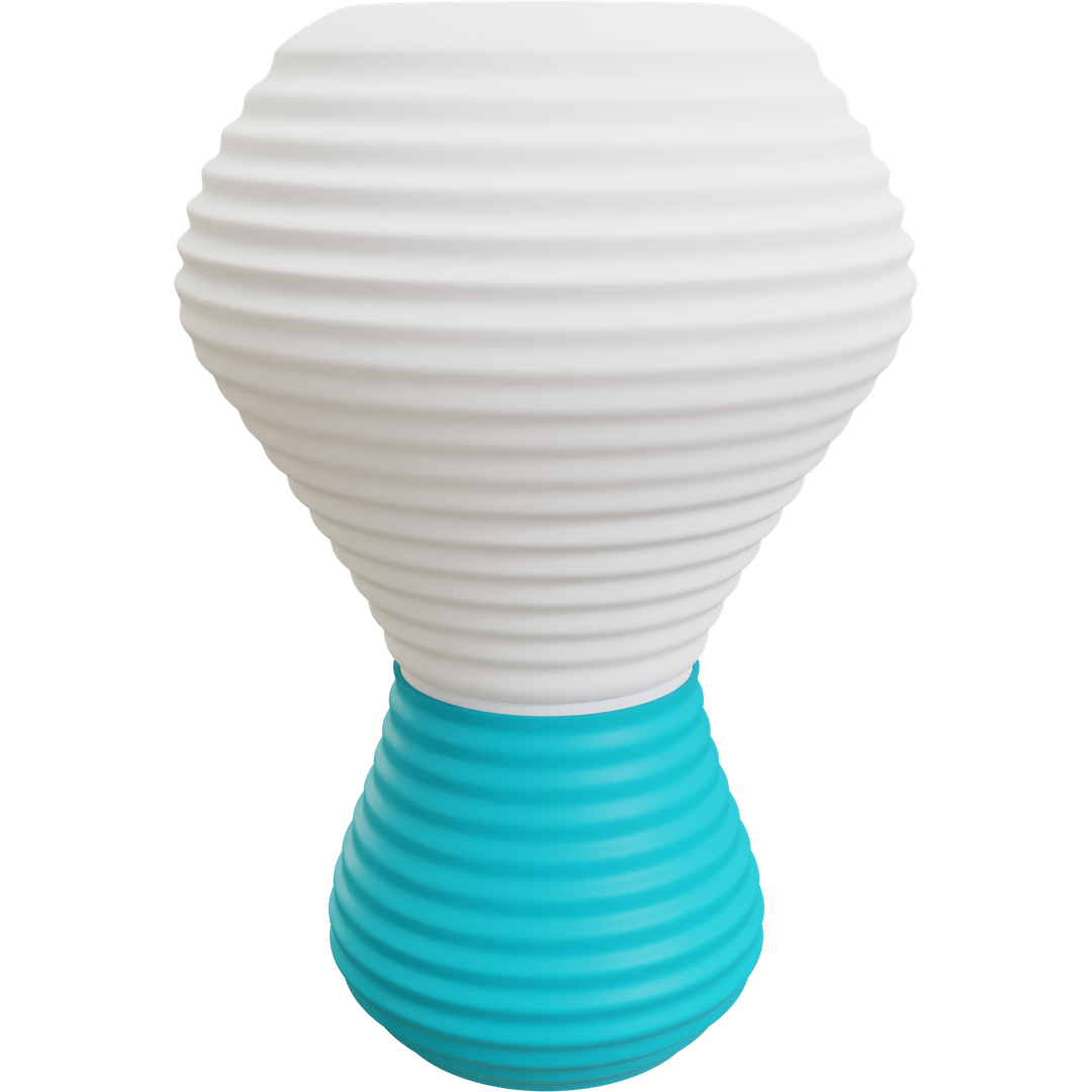 Mushroom Lamp