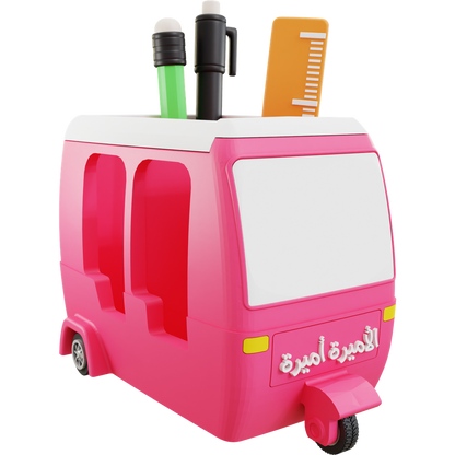 TukTuk Pen Holder