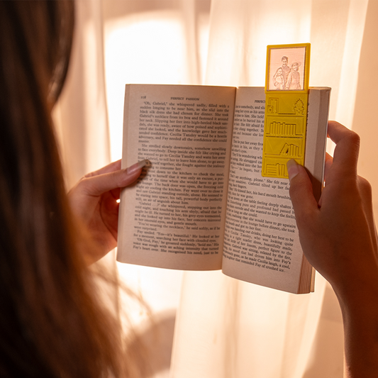 Homely Bookmark