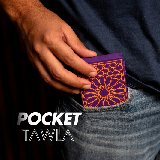 Pocket Tawla