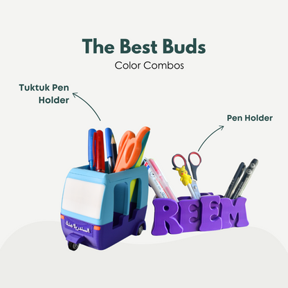 The Best Buds Bundle