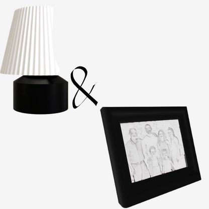 frame n light set