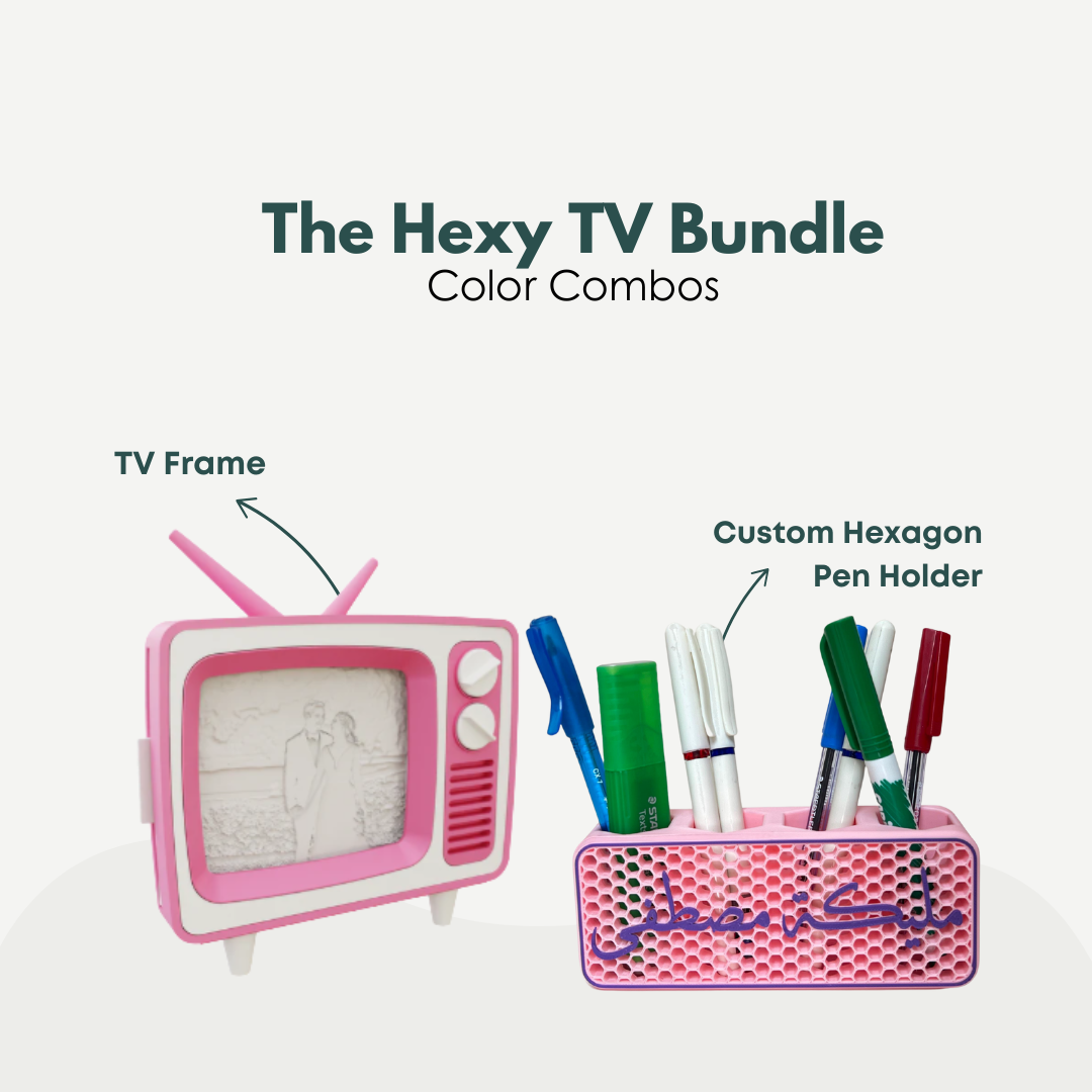 The Hexy TV Bundle