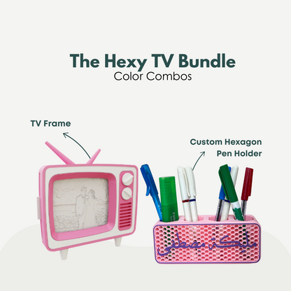 The Hexy TV Bundle