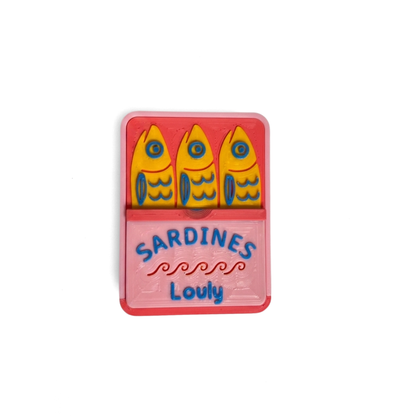 Sardines Jewelry Box