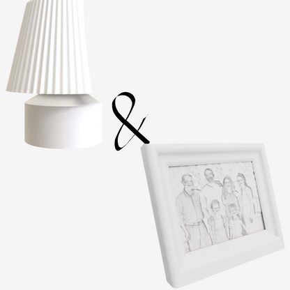 frame n light set
