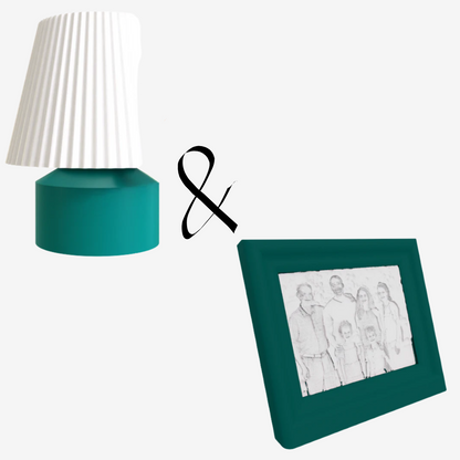 frame n light set