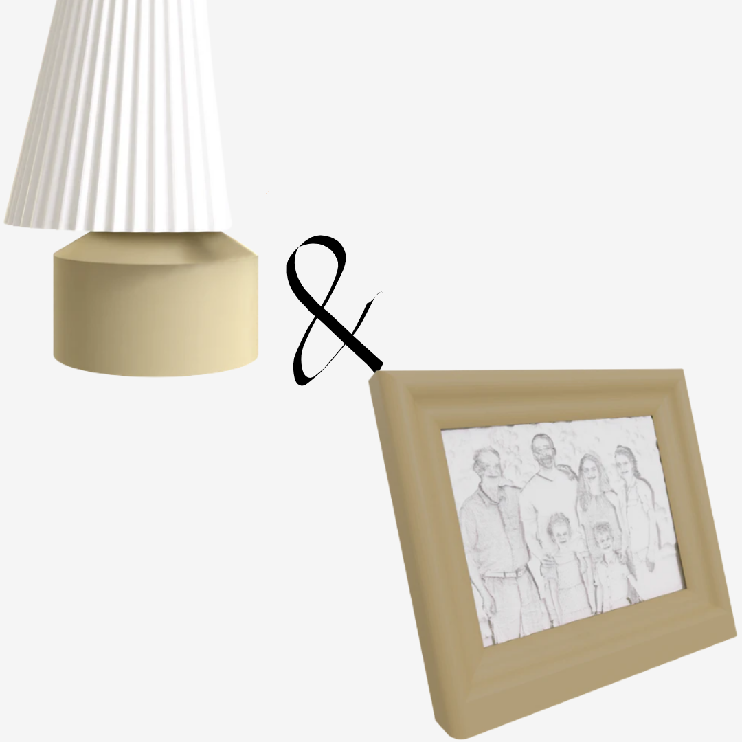 frame n light set
