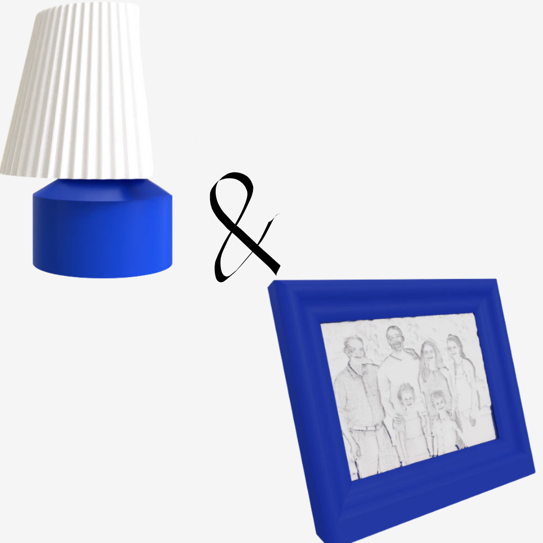 frame n light set