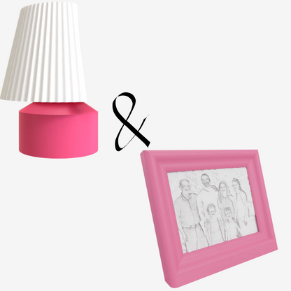frame n light set