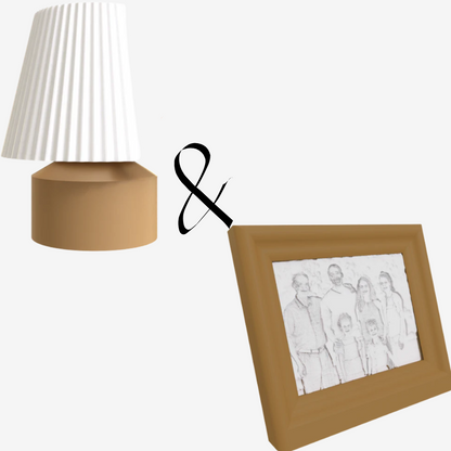 frame n light set