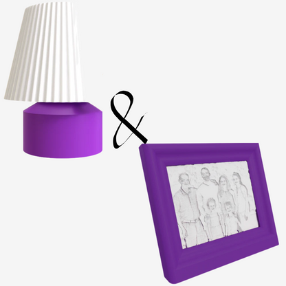 frame n light set